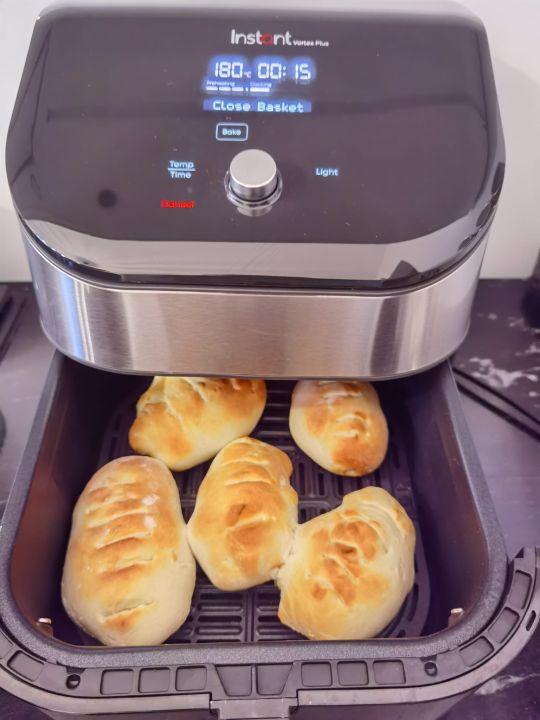 Instant Pot Vortex - frytkownica beztłuszczowa nowej generacji