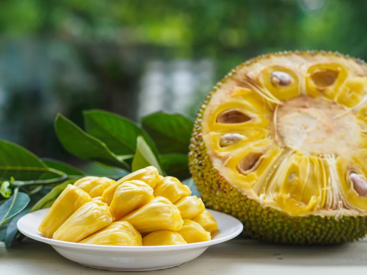 Jackfruit - egzotyczny owoc - odkrycie dla wegan i wegetarian
