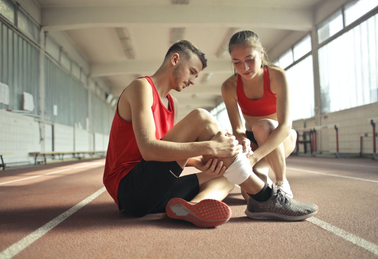 Jak uniknąć kontuzji przy uprawianiu sportu?