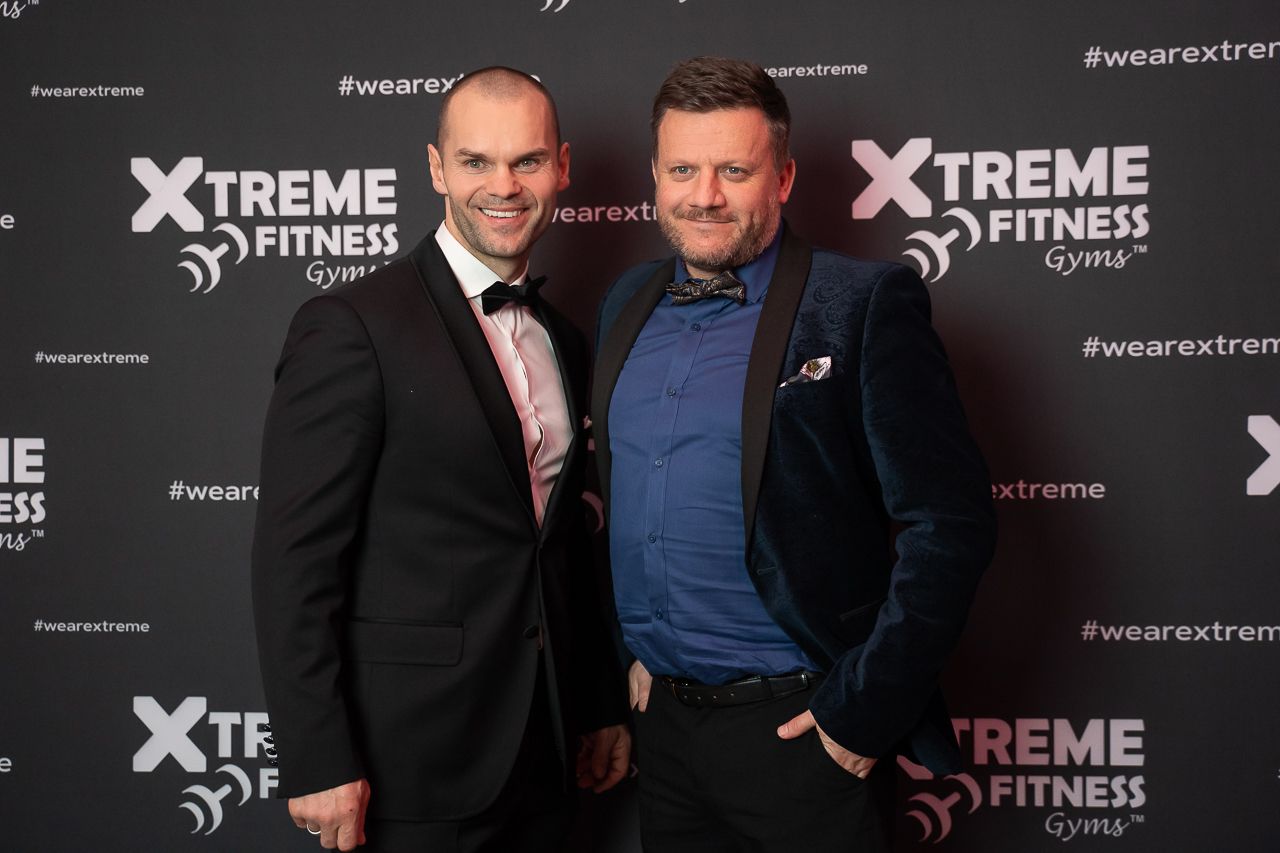 James Cotton dołączył do Xtreme Fitness Gyms