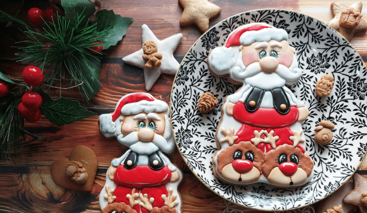 Pierniczki dla Świętego Mikołaja: Przepis na świąteczne cudowności