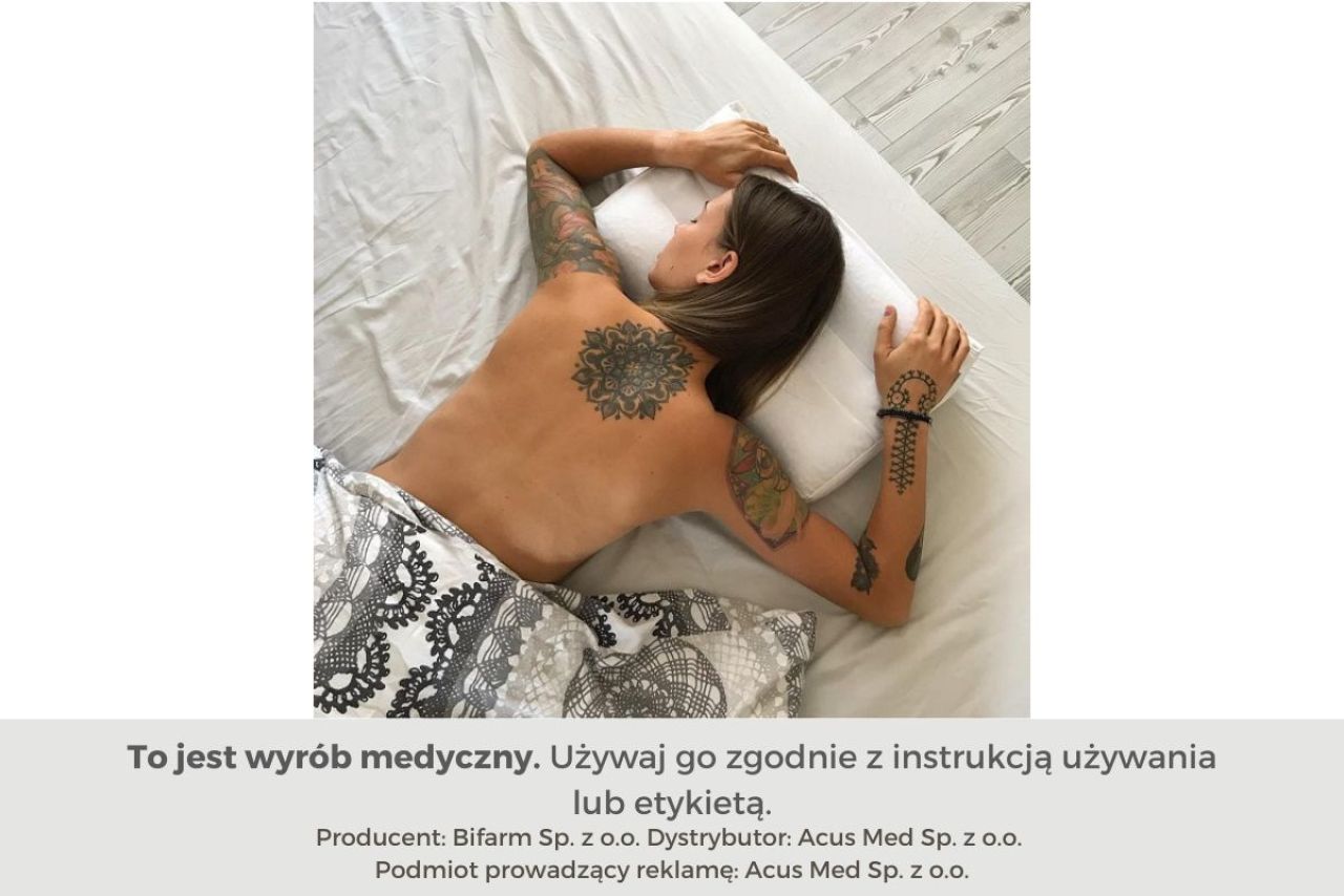 Sekret zdrowego snu. Dlaczego warto wybrać kołdrę obciążeniową i poduszkę ortopedyczną?