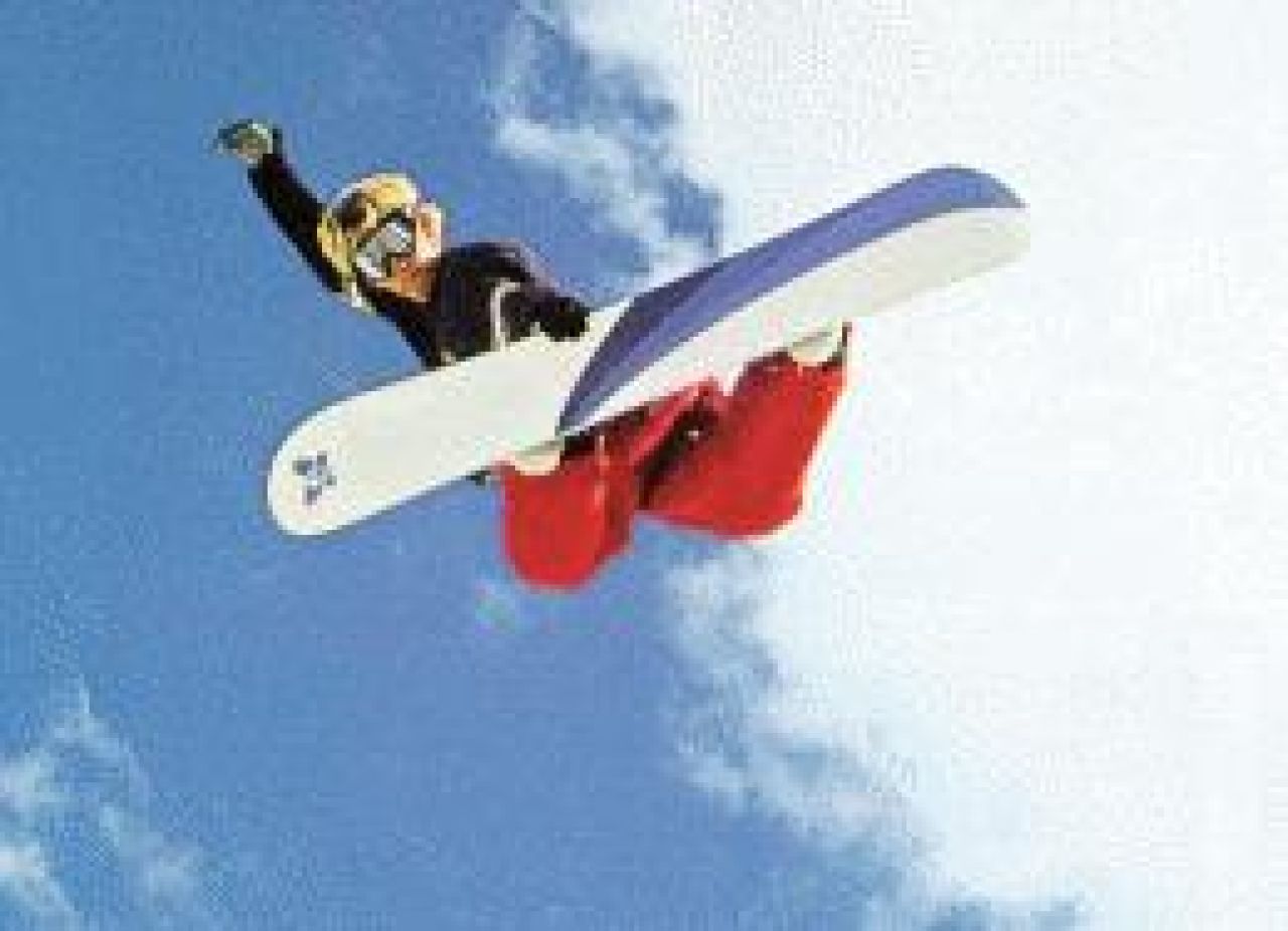 Snowboard