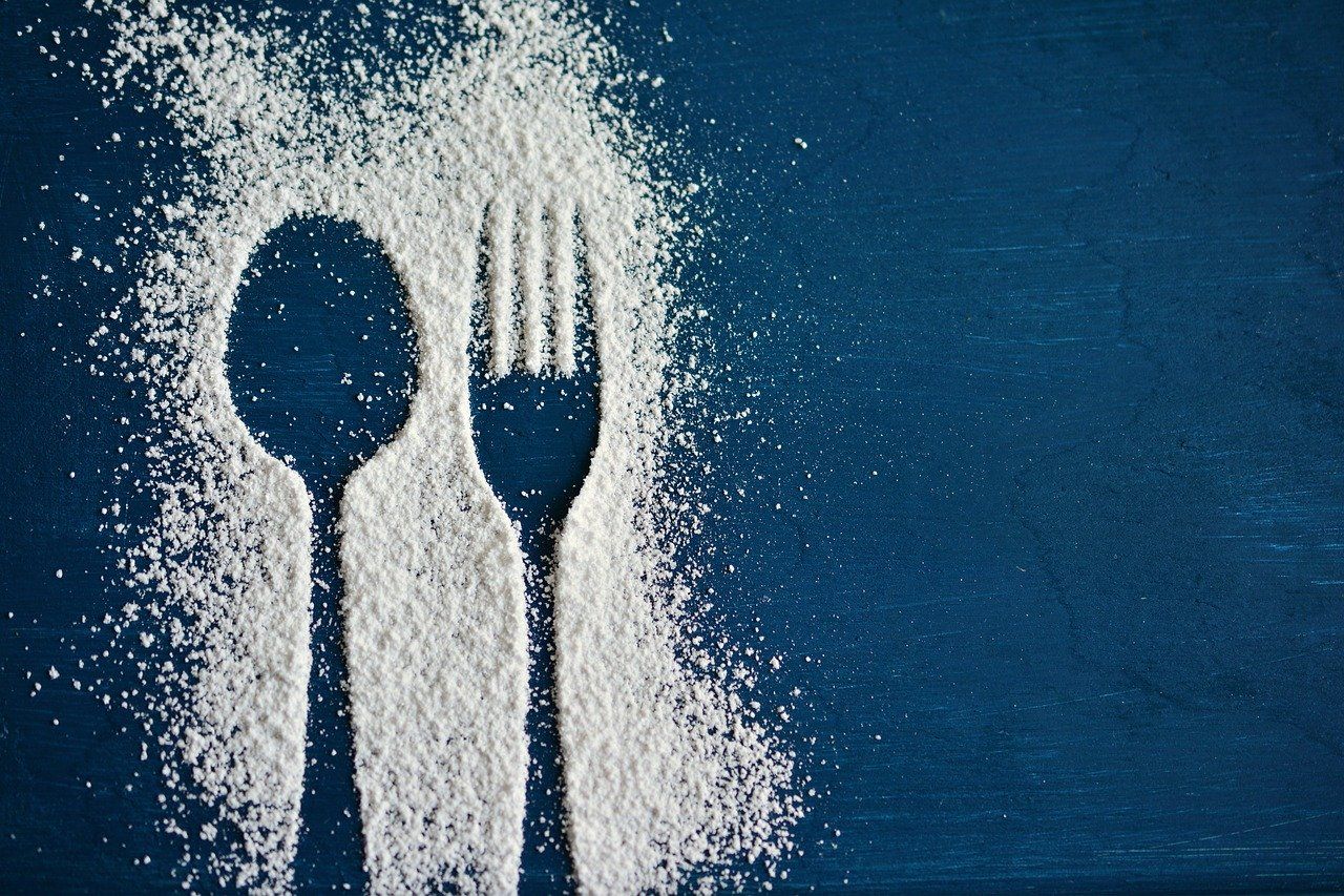 Cukier - największy wróg jelit