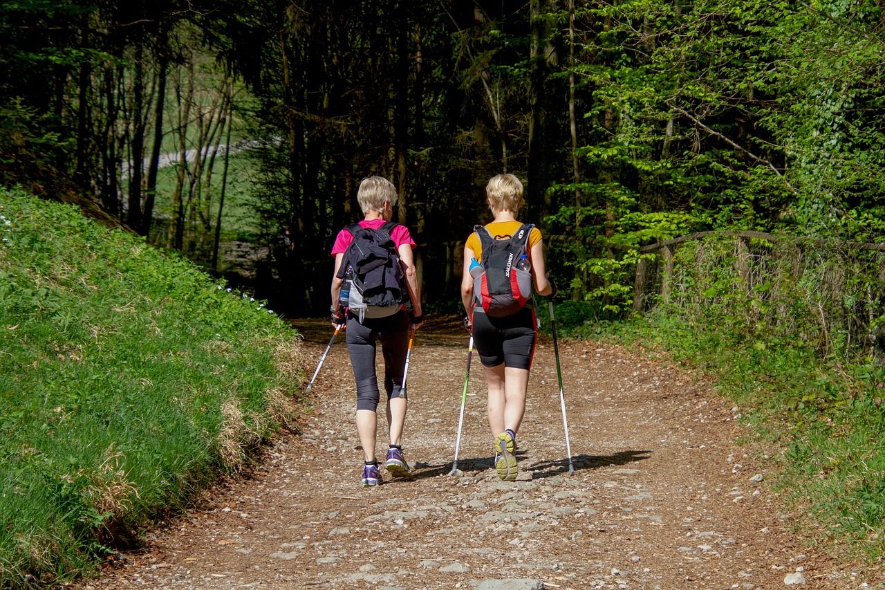 Nordic Walking: sport dla wszystkich