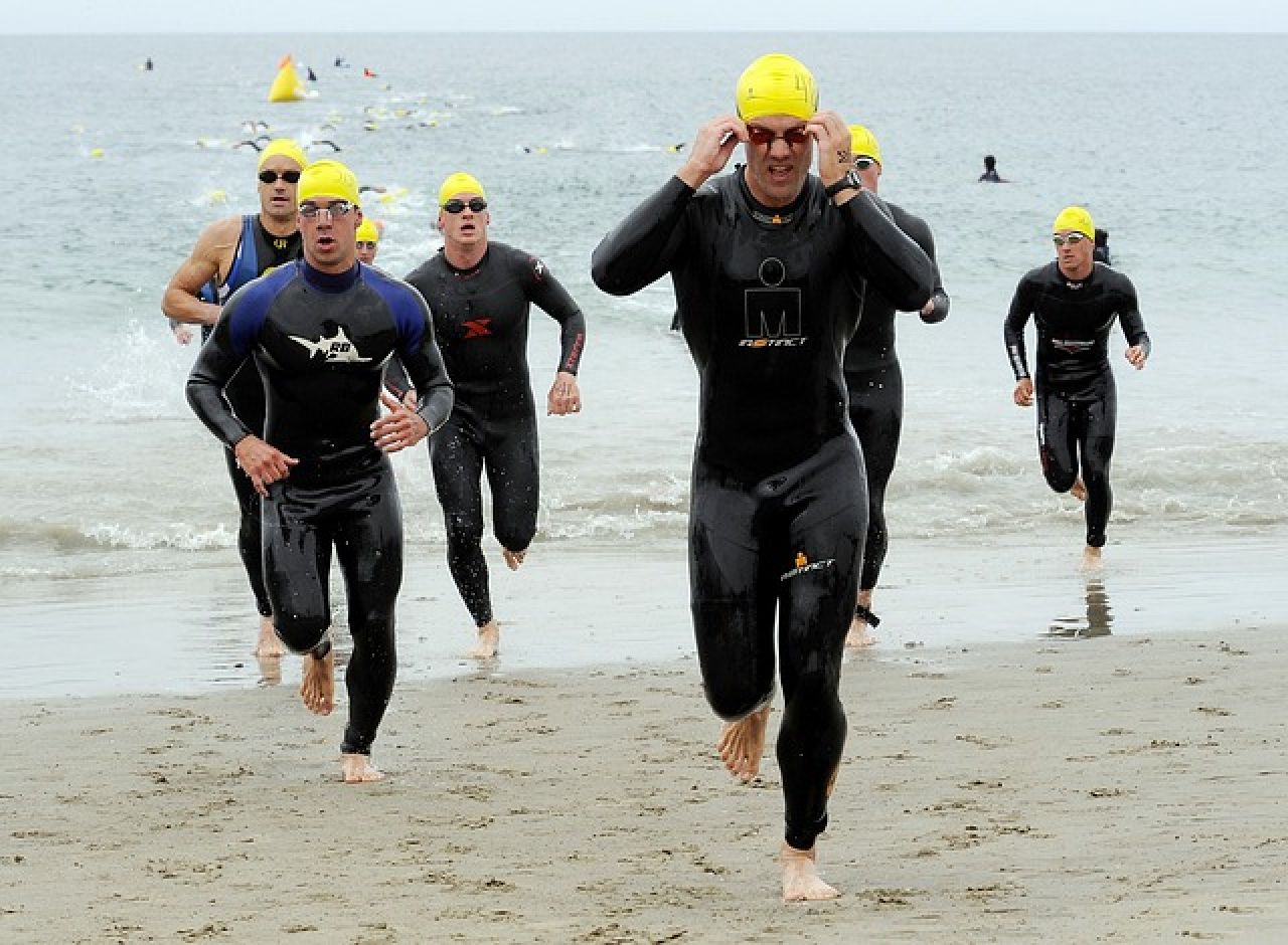 Więcej niż bieganie. Jak przygotować się do startu w triathlonie?