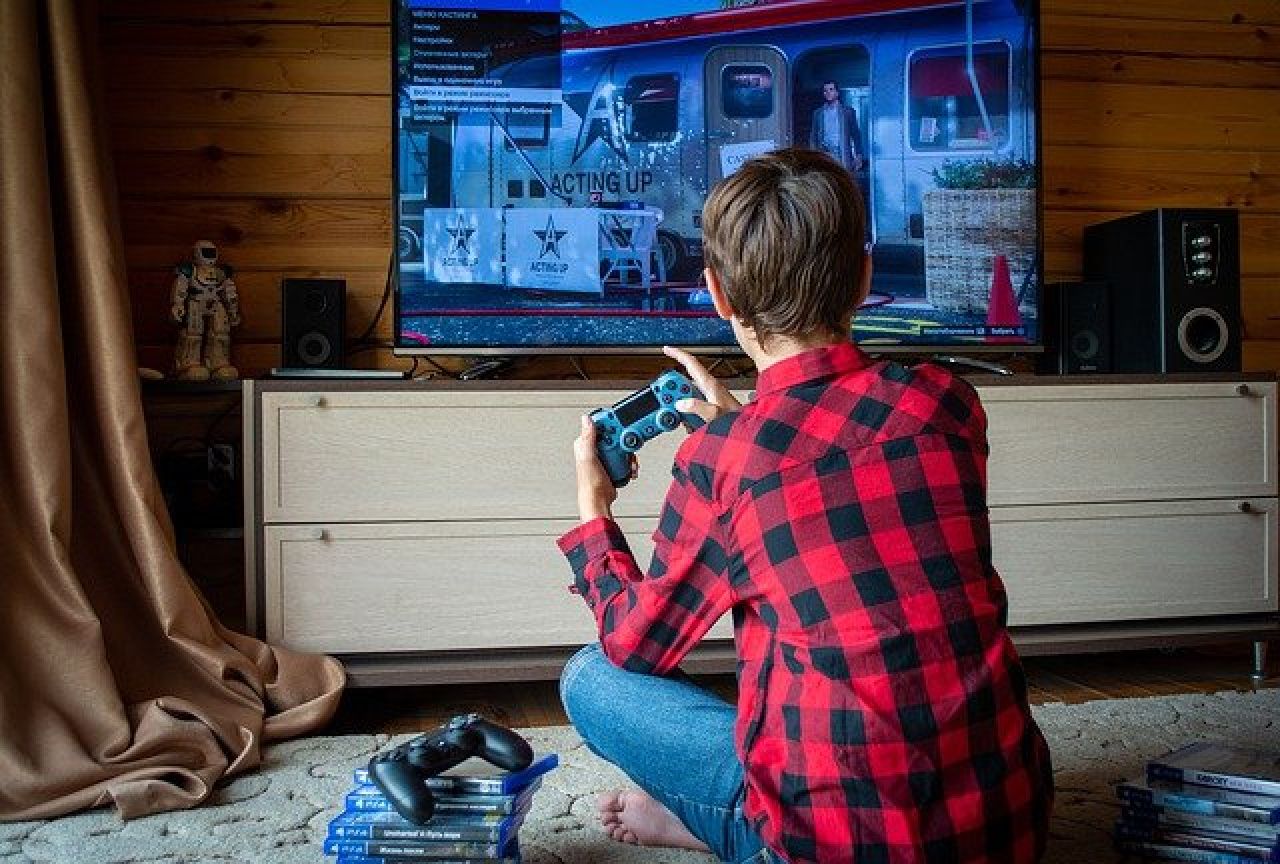 Uzależnienie od gier wideo u nastolatków problem czy mit 