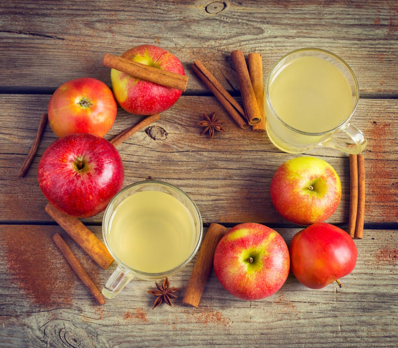 Jak dobrze wybrać tłoczony sok jabłkowy?