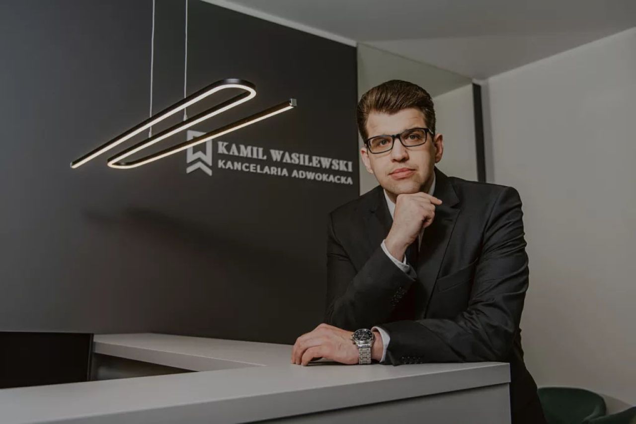 Kamil Wasilewski - ekspert