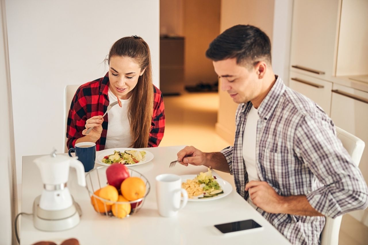 Przywitaj wiosnę zdrową dietą