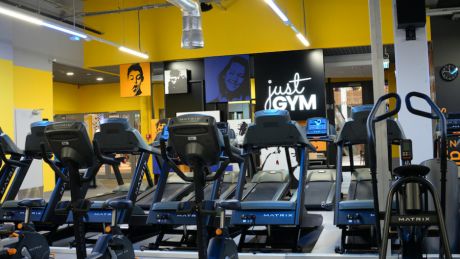 Just GYM otworzył nowy klub