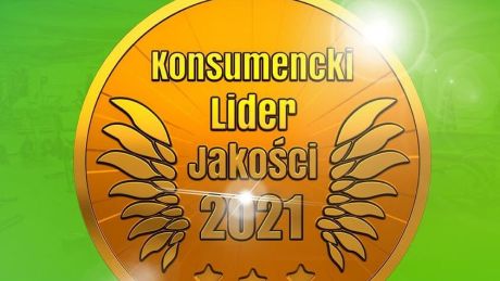 Calypso Fitness konsumenckim liderem jakości 2021