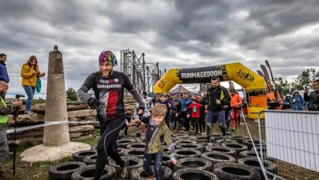Runmageddon z własną siecią klubów
