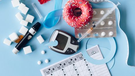 Dieta dla cukrzyka - sprawdź, jak z chorobą radzą sobie gwiazdy