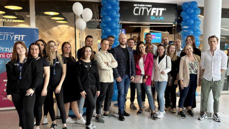 CityFit Blue Siedlce otwarty