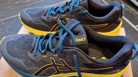  ASICS GEL-TRABUCO 11 - buty biegowe dla wymagających