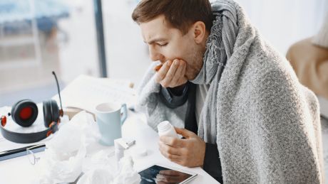 Antybiotykiem w migdałki podniebienne?