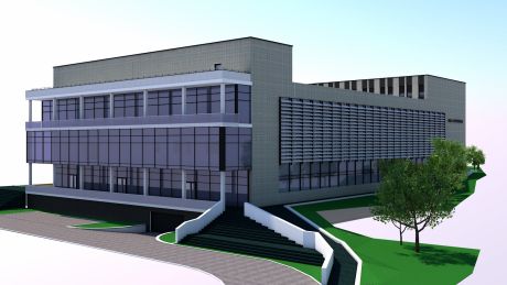 Rusza budowa Centrum Sportu Uniwersytetu Morskiego w Gdyni