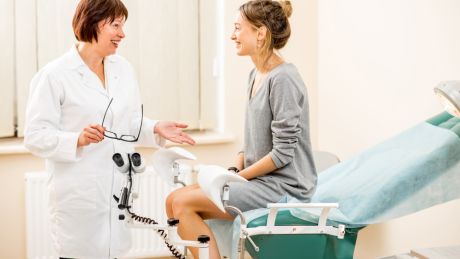 Faktami w endometriozę