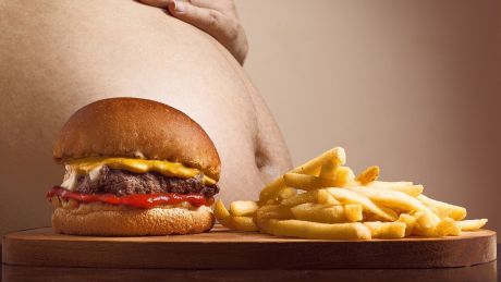 Pandemia wpłynęła na wzrost otyłości wśród Polaków