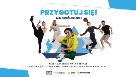 Piosenka Pauliny Przybysz w kampanii klubów fitness zachęci Polaków do aktywności