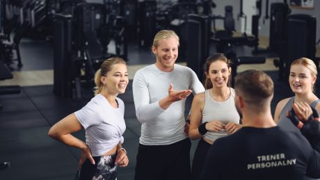 Jeden z warszawskich klubów Holmes Place dołącza do Well Fitness