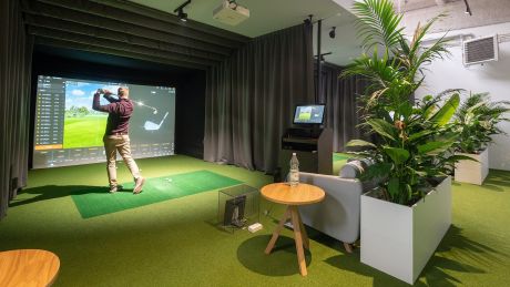 City Golf Łódź - nowa przestrzeń rekreacyjna w Łodzi