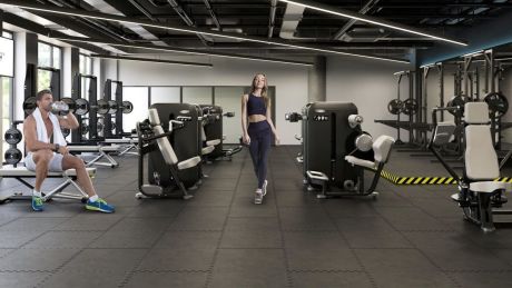 Nowy klub sieci My Fitness Place zaprasza na pierwszy trening!