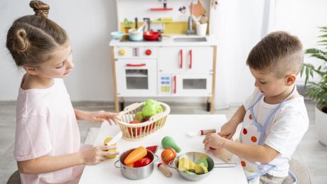 Żywienie w przedszkolu - jak przygotować dziecko do spożywania posiłków w gronie rówieśników?