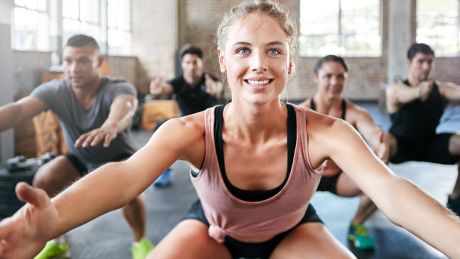 Badania w branży fitness dowodzą: kluby i siłownie są bezpieczne