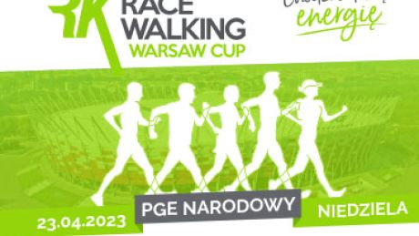 Wiosenne święto chodu w Warszawie, czyli 2. edycja Korzeniowski Warsaw Race Walking Cup 
