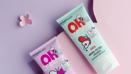  OH Creamy! - idealne maski do rąk