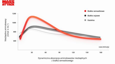 Mass ATTACK – konkretna odpowiedź na problemy z nabraniem masy