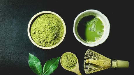 Matcha - prawdziwa perła wśród herbat zielonych