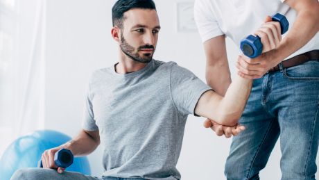 Rola osteopatii w leczeniu i zapobieganiu urazom sportowym