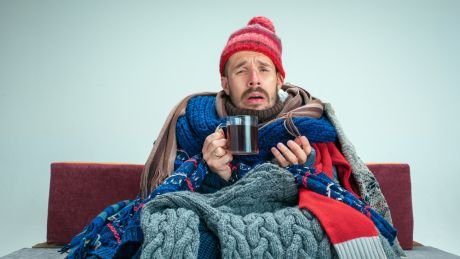 Jesienne przeziębienia- jak unikać, jak sobie z nimi radzić?