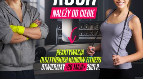 W Olsztynie zachęcają do aktywności