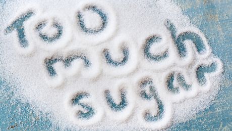 Co się dzieje z Twoim  organizmem jeśli dostarczasz mu 
za dużo cukru? 
