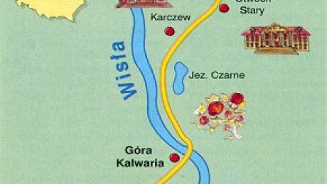 Trasy rowerowe