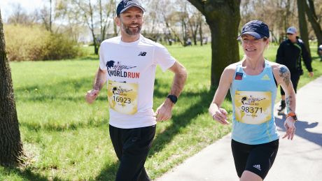 WINGS FOR LIFE WORLD RUN 2021 NAJWIĘKSZYM BIEGIEM W HISTORII