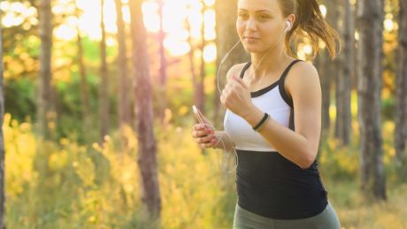 Co trzecia Polka uprawia sport regularnie