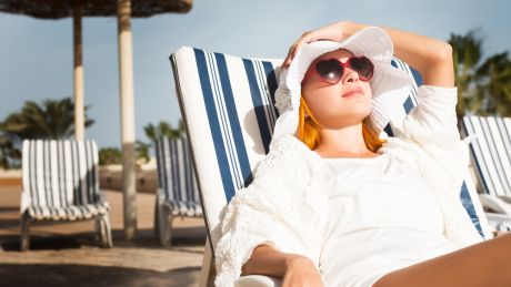 6 zasad bezpiecznego korzystania ze słońca