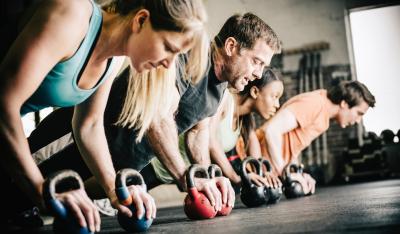 Trendy fitness 2017