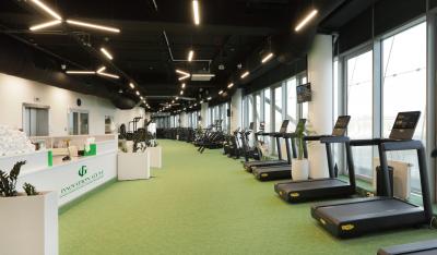 Innovation Gym - limitowana edycja fitnessu