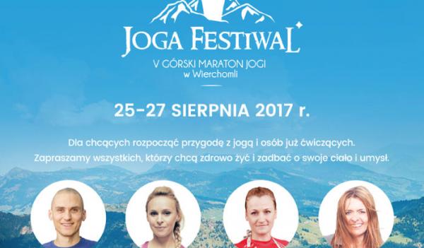 Jedyny w Polsce maraton jogi na stoku coraz bliżej!