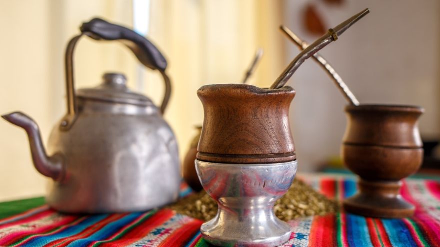 Yerba Mate Yerba mate – napar przyjaźni