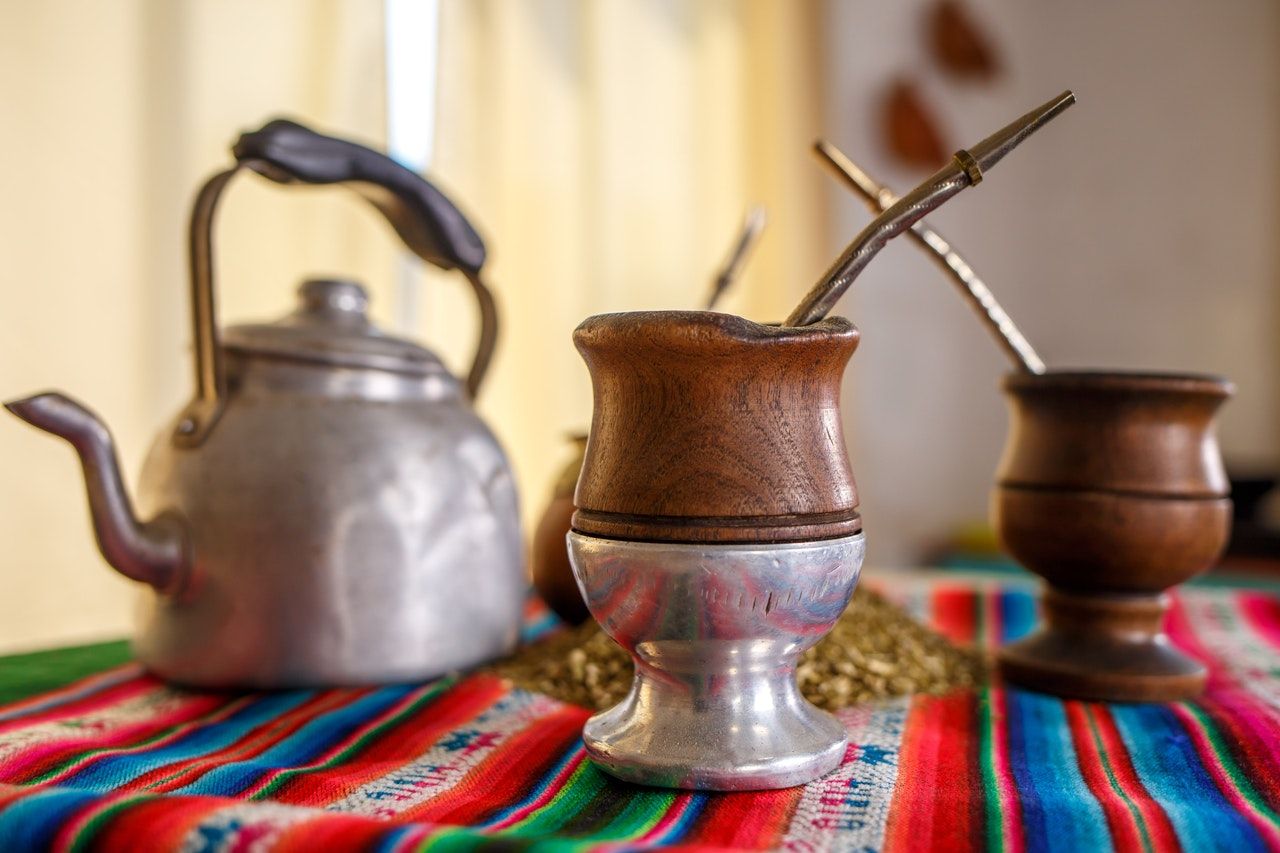 Yerba mate – napar przyjaźni