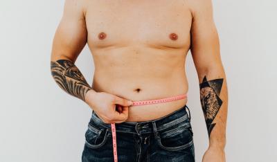 Mięśnie brzucha - zestaw ćwiczeń dla mężczyzn