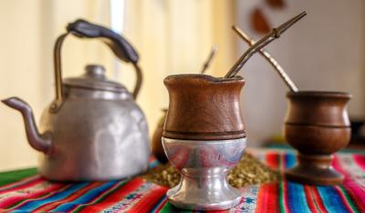 Yerba mate – napar przyjaźni