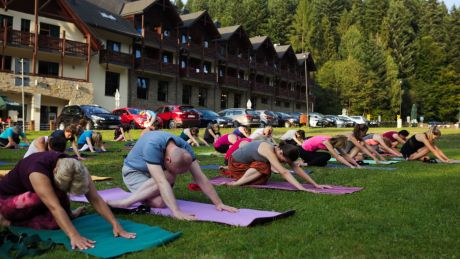 Joga Festiwal - V Górski Maraton Jogi już nami!